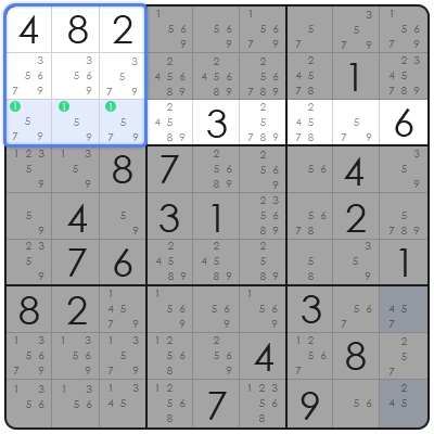 sudoku naked single